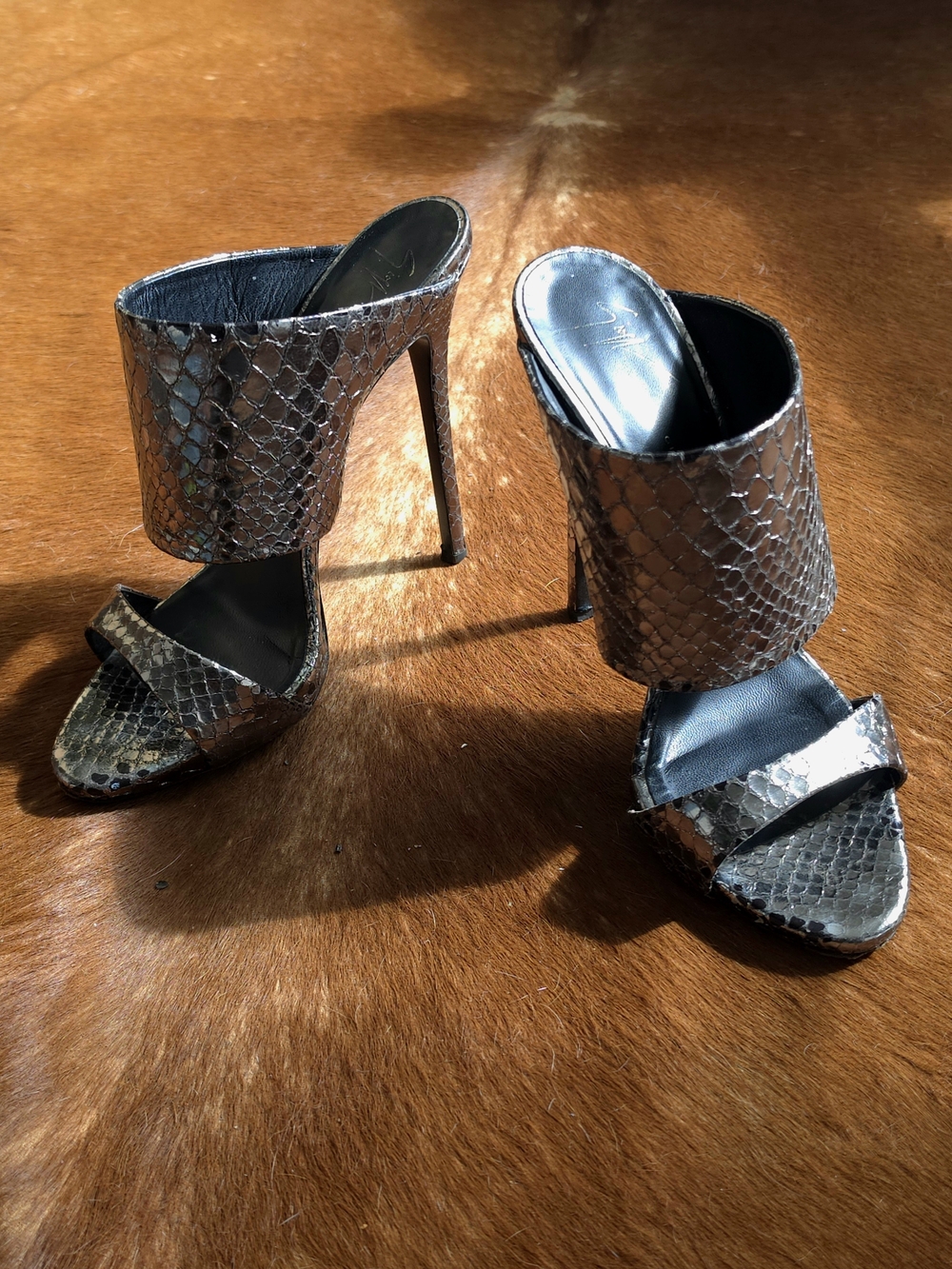 Giuseppe Zanotti Andrea 120mm mule